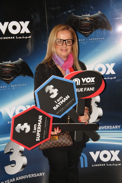 VOX Cinemas 3rd Year Anniversary